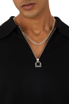 Ice Chain Necklace